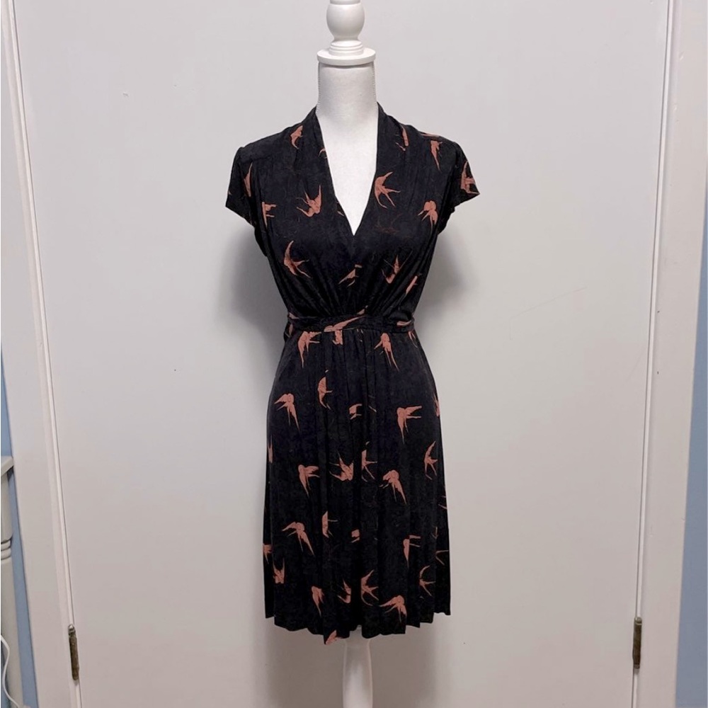 EUC French Connection Sparrow dress US8